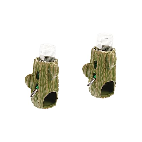 MILISTEN 2 Sets Hamster Wasserflasche Haushalts Wasserspender Chinchilla Zubehör Automatische Haustier Tränke Vertikale Chinchilla Flasche Kaninchen Tränke Hamster Wasserspender MILISTEN 2 Sets Hamster Wasserflasche Haushalts Wasserspender Chinchilla Zubehör Automatische Haustier Tränke Vertikale Chinchilla Flasche Kaninchen Tränke Hamster Wasserspender von Milisten