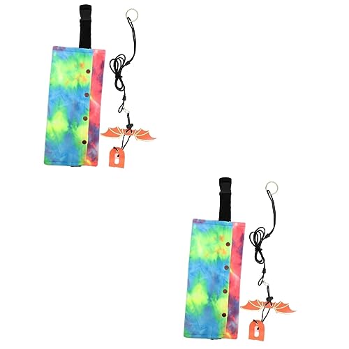 Milisten 2 Sets Robuste Outdoor Reptile Carrier Pouch Pet Toypet Bag Leicht Zu Reinigen Reise Eidechsenleine Für Reptilien Milisten 2 Sets Robuste Outdoor Reptile Carrier Pouch Pet Toypet Bag Leicht Zu Reinigen Reise Eidechsenleine Für Reptilien von Milisten