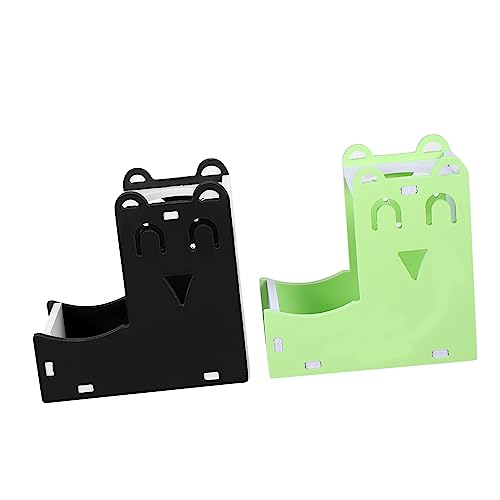 Milisten 2stücke Wasserflaschenhalter Für Hamster Kaninchen Meerschweinchen Futternapf Mit Auto Wasser Dispenser Für Outdoor Reisen Und Spielzeug Versteckfunktion Milisten 2stücke Wasserflaschenhalter Für Hamster Kaninchen Meerschweinchen Futternapf Mit Auto Wasser Dispenser Für Outdoor Reisen Und Spielzeug Versteckfunktion von Milisten
