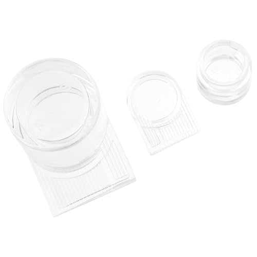 MILISTEN Wasserfutterspender-Set – 2-teiliges Ameisenfutterspender-Set Aus Acryl Futter- Und Wasserspender Für Ameisen Beobachtungswerkzeug von Milisten