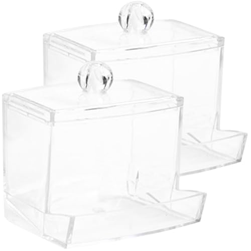 MILISTEN 2stücke Automatischer Futterspender Für Vögel Automatischer Hühnerkäfig-futterspender Transparenter Für Kleine Vögel Für Papageien Für Heimvögel MILISTEN 2stücke Automatischer Futterspender Für Vögel Automatischer Hühnerkäfig-futterspender Transparenter Für Kleine Vögel Für Papageien Für Heimvögel von Milisten