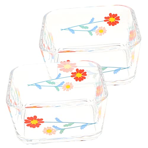 MILISTEN 2-in-1-glasnapf-set für Meerschweinchen Hamster – für Tierfutter und Wasserfütterung MILISTEN 2-in-1-glasnapf-set für Meerschweinchen Hamster – für Tierfutter und Wasserfütterung von Milisten