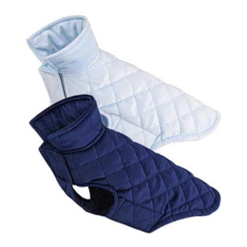 MILISTEN 2 Stück Haustier Warme Weste Welpen-Pullover Haustierweste Polar- Kostüm Kleidung Haustier Hund Weste Hunde Warmer Mantel Wärmer Dackel Hunde-Outfit Haustiere Ups Vlies Für Samt MILISTEN 2 Stück Haustier Warme Weste Welpen-Pullover Haustierweste Polar- Kostüm Kleidung Haustier Hund Weste Hunde Warmer Mantel Wärmer Dackel Hunde-Outfit Haustiere Ups Vlies Für Samt von Milisten