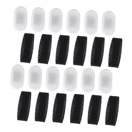 MILISTEN 24st Filterwatte Für Wasserspender Automatisch Katze Edelstahl Filter Für Trinkbrunnen Für Haustiere Wasserspender Für Hunde Blumenwasser Baumwolle Filter Element Haustierzubehör MILISTEN 24st Filterwatte Für Wasserspender Automatisch Katze Edelstahl Filter Für Trinkbrunnen Für Haustiere Wasserspender Für Hunde Blumenwasser Baumwolle Filter Element Haustierzubehör von Milisten
