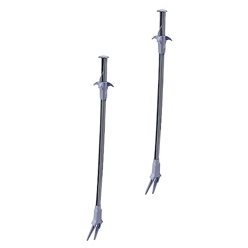 MILISTEN 2 Stücke Aquarium Pflanzen Clier Pinzette Clip Ergonomischer Griff für Aquarium Zubehör MILISTEN 2 Stücke Aquarium Pflanzen Clier Pinzette Clip Ergonomischer Griff für Aquarium Zubehör von Milisten