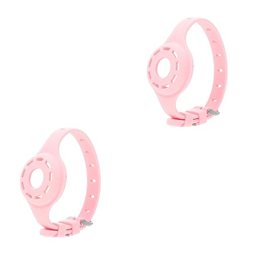 MILISTEN 2 Stück Schutzhülle Für Haustierhalsband Hundehalsbandhalter Für Air Tag – Verlorenes Halsband Hundehalsband-Tracer-schutzhülle MILISTEN 2 Stück Schutzhülle Für Haustierhalsband Hundehalsbandhalter Für Air Tag – Verlorenes Halsband Hundehalsband-Tracer-schutzhülle von Milisten
