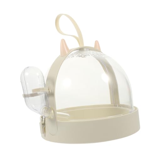MILISTEN 2St Hamster aus Käfig Hamster transportbox Hamster-Transportbox Atmungsaktiver Hamsterkäfig Kleiner Hamsterkäfig Vogelspielzeug Tragbarer Hamsterkäfig kleine Haustiere mit käfig MILISTEN 2St Hamster aus Käfig Hamster transportbox Hamster-Transportbox Atmungsaktiver Hamsterkäfig Kleiner Hamsterkäfig Vogelspielzeug Tragbarer Hamsterkäfig kleine Haustiere mit käfig von Milisten