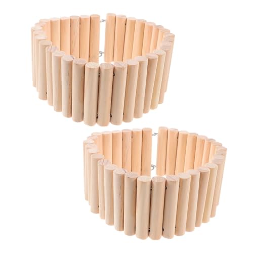 Milisten 2stücke Holzleiter Brücke Für Hamster Und Chinchillas Sicheres Kletterspielzeug Für Kleintiere Für Käfige Fördert Bewegung Und Spielspaß Milisten 2stücke Holzleiter Brücke Für Hamster Und Chinchillas Sicheres Kletterspielzeug Für Kleintiere Für Käfige Fördert Bewegung Und Spielspaß von Milisten