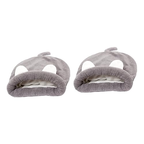 MILISTEN 2 Stücke Mini Stil Für Katzen Katzenbett Haustier Schlafsack Hundebett Haustier Warme Matte Kissen Liefert MILISTEN 2 Stücke Mini Stil Für Katzen Katzenbett Haustier Schlafsack Hundebett Haustier Warme Matte Kissen Liefert von Milisten