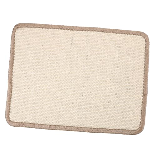 MILISTEN 2 Stücke Sisal Material Haustier Katze Scratcher Board Komfortable Katze Kratzen Spielzeug Katze Spielzeug Kratzen Katze Kratzbrett Kratzbrett Katze MILISTEN 2 Stücke Sisal Material Haustier Katze Scratcher Board Komfortable Katze Kratzen Spielzeug Katze Spielzeug Kratzen Katze Kratzbrett Kratzbrett Katze von Milisten