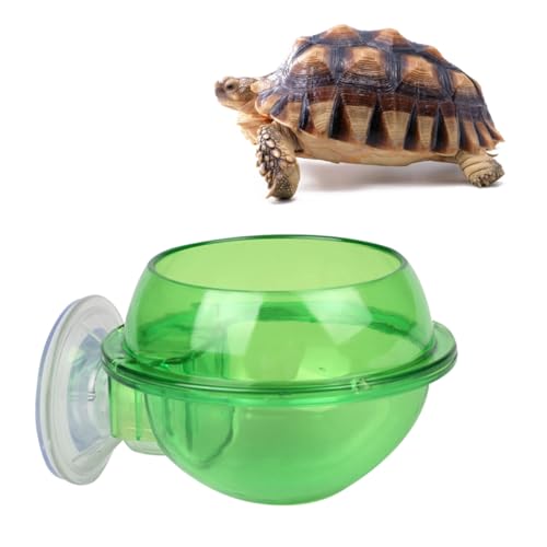 Milisten 2stücke Reptilien-wassernapf Mit Saugnapf Praktischer Trinkbehälter Für Schildkröten Eidechsen Und Andere Kleine Reptilien Einfache Installation Und Reinigung Aus Robustem Milisten 2stücke Reptilien-wassernapf Mit Saugnapf Praktischer Trinkbehälter Für Schildkröten Eidechsen Und Andere Kleine Reptilien Einfache Installation Und Reinigung Aus Robustem von Milisten