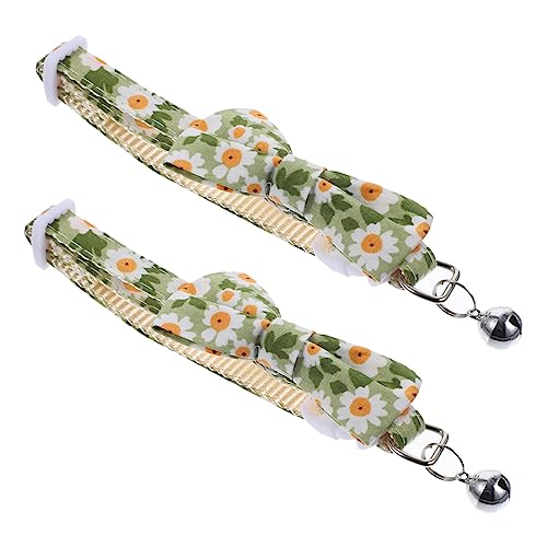 Milisten 2St Baby-Kätzchenhalsband großer Hamsterkäfig sicherheitsschloss The Green Haustierhalsband- dekoratives Katzenhalsband schmücken Schottenstoff Zubehör binden Milisten 2St Baby-Kätzchenhalsband großer Hamsterkäfig sicherheitsschloss The Green Haustierhalsband- dekoratives Katzenhalsband schmücken Schottenstoff Zubehör binden von Milisten