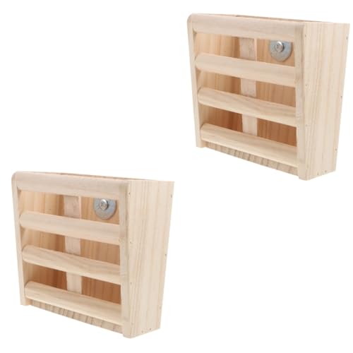 Milisten 2st Grasständer Aus Holz Für Haustiere Kleintierfutter Hasenkäfige Hasenkäfig Liefern Hasen- Kaninchen- Kaninchenfutter Futterspender Für Haustiere Hasenkäfig Khaki Milisten 2st Grasständer Aus Holz Für Haustiere Kleintierfutter Hasenkäfige Hasenkäfig Liefern Hasen- Kaninchen- Kaninchenfutter Futterspender Für Haustiere Hasenkäfig Khaki von Milisten