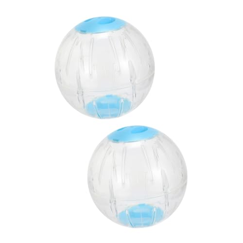 MILISTEN 2st Hamster-Gymnastikball Springball Für Kleine Haustiere Kleine Tiere Laufen Ball Laufspielzeug Für Hamster Hamsterspinner Kleine Tiere Trainieren Laufspielzeug Igel Spielzeug STK MILISTEN 2st Hamster-Gymnastikball Springball Für Kleine Haustiere Kleine Tiere Laufen Ball Laufspielzeug Für Hamster Hamsterspinner Kleine Tiere Trainieren Laufspielzeug Igel Spielzeug STK von Milisten