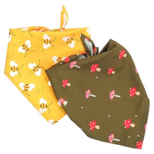 MILISTEN 2st Haustier-lätzchen Hund Kühlmatte Hundenapf Hundemäntel Welpenhalsband Weste Doppelt Pfotenreiniger Für Hunde Welpen Pads Hundedecke Zusammenklappbar Zwinger Polyester MILISTEN 2st Haustier-lätzchen Hund Kühlmatte Hundenapf Hundemäntel Welpenhalsband Weste Doppelt Pfotenreiniger Für Hunde Welpen Pads Hundedecke Zusammenklappbar Zwinger Polyester von Milisten