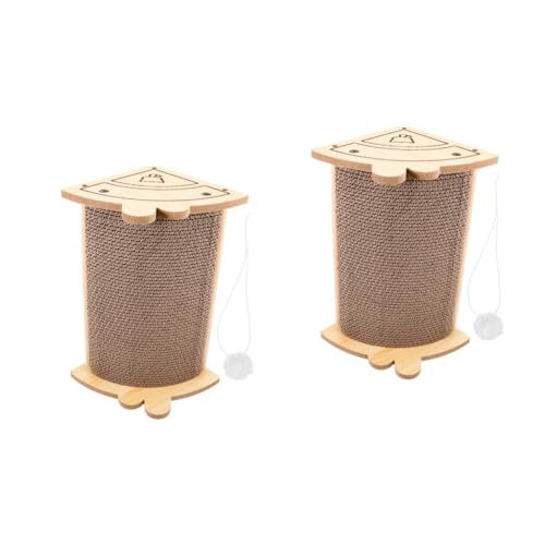 MILISTEN 2 Stücke Katze Kratzen Spielzeug Katze Scratch Pad Indoor Katze Pad Cat Scratch Pad Für Katze Haustier Versorgung MILISTEN 2 Stücke Katze Kratzen Spielzeug Katze Scratch Pad Indoor Katze Pad Cat Scratch Pad Für Katze Haustier Versorgung von Milisten