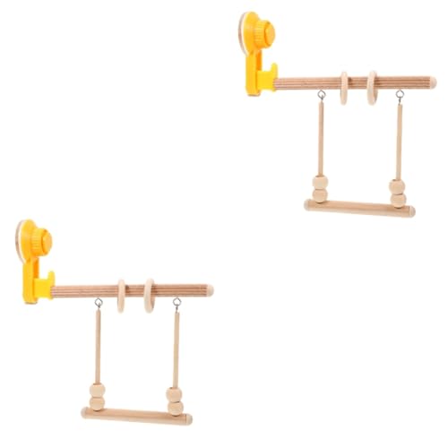 Milisten 2 Stücke Papagei Barsch Stehen Tasse Vogel Barsch Spielzeug Vogel Stehend Rack Für Ausbildung Milisten 2 Stücke Papagei Barsch Stehen Tasse Vogel Barsch Spielzeug Vogel Stehend Rack Für Ausbildung von Milisten