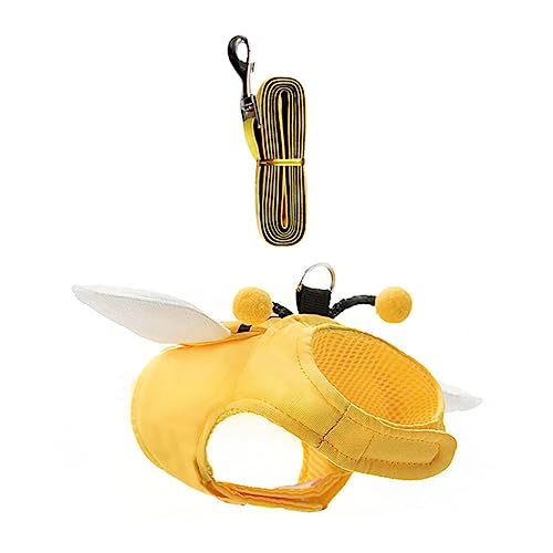 MILISTEN 3 Sets Robuste Haustier-katzenleine Modisches Kätzchen-zugseil Hundetraining Robuster Clip Für Das Spazierengehen Mit Dem Haustier MILISTEN 3 Sets Robuste Haustier-katzenleine Modisches Kätzchen-zugseil Hundetraining Robuster Clip Für Das Spazierengehen Mit Dem Haustier von Milisten