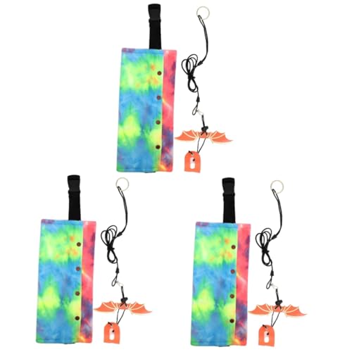 Milisten 3 Sets Eidechsentasche Chinchilla Tasche Tragetasche Reptilien Zubehör Bartagamen Tank Kleine Haustiere Tragetasche Reptilienleine Spielzeug Hamster Handtaschen Milisten 3 Sets Eidechsentasche Chinchilla Tasche Tragetasche Reptilien Zubehör Bartagamen Tank Kleine Haustiere Tragetasche Reptilienleine Spielzeug Hamster Handtaschen von Milisten