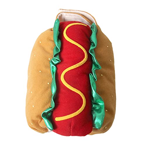 MILISTEN 3 STK Verwandlungskostüm für Haustiere Hund Winter Cowboy-Kostüm für Hunde Bekleidung Dog Costume Hunde kostüme weihnachtsdeko weihnachtstierbedarf Hund Katze Dekoration Polyester MILISTEN 3 STK Verwandlungskostüm für Haustiere Hund Winter Cowboy-Kostüm für Hunde Bekleidung Dog Costume Hunde kostüme weihnachtsdeko weihnachtstierbedarf Hund Katze Dekoration Polyester von Milisten