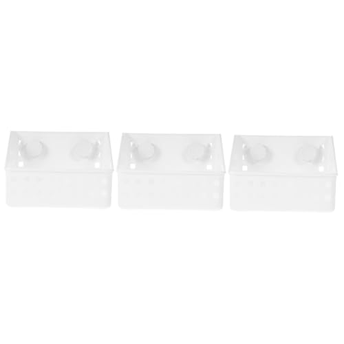 MILISTEN 3 Stück Haustier Heuraufe Kaninchen Zubehör Hängehalter Kleintier Futterspender Grasständer Für Kaninchen Heu Futterspender Praktischer Halter Kaninchenhalter Kaninchen MILISTEN 3 Stück Haustier Heuraufe Kaninchen Zubehör Hängehalter Kleintier Futterspender Grasständer Für Kaninchen Heu Futterspender Praktischer Halter Kaninchenhalter Kaninchen von Milisten