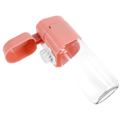 Milisten 3stücke Wasserflasche Automatischer Wasserspender Für Kleintiere Hängende Trinkflasche Für Kaninchen Meerschweinchen Und Hamster Praktisches Design Auslaufsicher Stilvoll Milisten 3stücke Wasserflasche Automatischer Wasserspender Für Kleintiere Hängende Trinkflasche Für Kaninchen Meerschweinchen Und Hamster Praktisches Design Auslaufsicher Stilvoll von Milisten