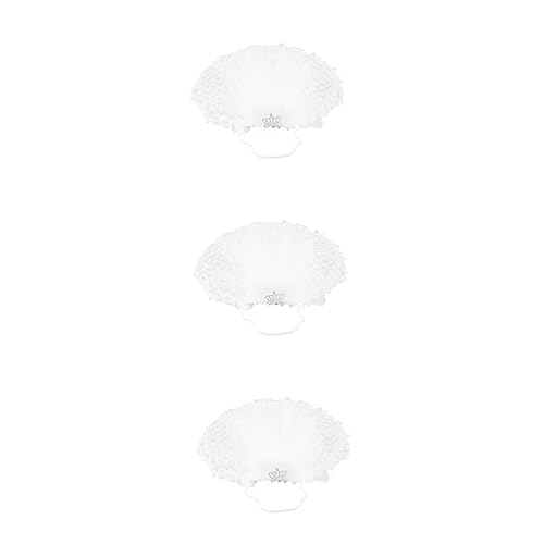 MILISTEN Hunde Hochzeit 3 Stück Katze Hochzeit Cosplay Katze Brautschleier Haustier Brautschleier Cosplay Kätzchen Brautschleier Haustier Hochzeit Brautzubehör Hochzeit Hunde MILISTEN Hunde Hochzeit 3 Stück Katze Hochzeit Cosplay Katze Brautschleier Haustier Brautschleier Cosplay Kätzchen Brautschleier Haustier Hochzeit Brautzubehör Hochzeit Hunde von Milisten