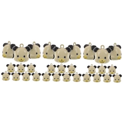 MILISTEN 30 STK Hundeglocke Hund Glocke Halsband Kleine Glocke Hundehalsbandglocken Für Kleine Hunde Glocke Für Hundehalsband Glöckchen Für Katzenhalsbänder Weihnachtszauber Kupfer MILISTEN 30 STK Hundeglocke Hund Glocke Halsband Kleine Glocke Hundehalsbandglocken Für Kleine Hunde Glocke Für Hundehalsband Glöckchen Für Katzenhalsbänder Weihnachtszauber Kupfer von Milisten