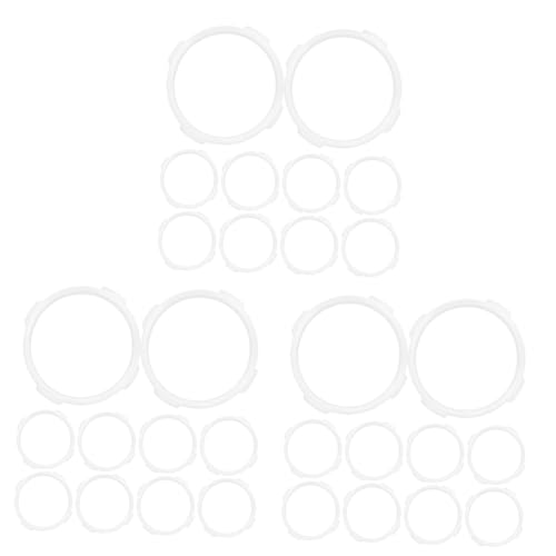 MILISTEN 30 Stück Hamsterkäfig Hamstertunnel Verbundene Ringe DIY Hamstertunnelkreis Transparenter Außenrohrring Hamstertunnelrohrring DIY Hamstertunnel Hamsterrohre MILISTEN 30 Stück Hamsterkäfig Hamstertunnel Verbundene Ringe DIY Hamstertunnelkreis Transparenter Außenrohrring Hamstertunnelrohrring DIY Hamstertunnel Hamsterrohre von Milisten