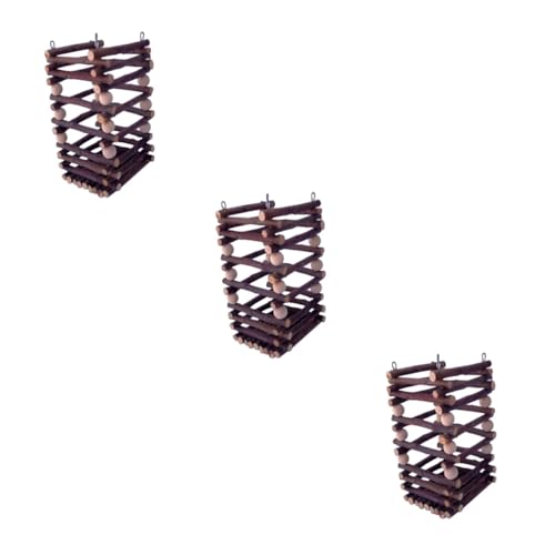 MILISTEN 3St Feeder-Rack Meerschweinchen Spielzeug Futterautomat für Haustiere Kaninchen kanninchenfutter Futter Hasen Futter Heurolle Hasenholzschüssel Spielzeug für kleine Tiere Protokoll MILISTEN 3St Feeder-Rack Meerschweinchen Spielzeug Futterautomat für Haustiere Kaninchen kanninchenfutter Futter Hasen Futter Heurolle Hasenholzschüssel Spielzeug für kleine Tiere Protokoll von Milisten
