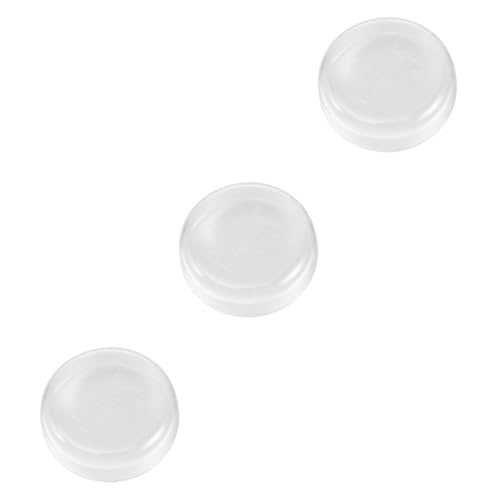 MILISTEN 3St Futternapf Reptiliennebler Wasserschale Reptilienöl pet Food Container Shrimp Feeding Bowl Tier Futterbecken für Garnelen Garnelen-Gerichte Schildkröte Lebensmittel von Milisten