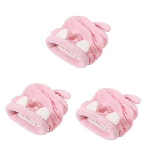 Milisten 3 Stücke Mini Stil Haustier Bett Katze Bett Katze Häuser Hund Schlafsack Pet Warme Matte Kissen von Milisten