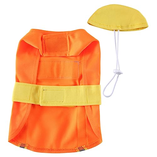 MILISTEN 3St Kleidung für Haustiere Hundekleidung Tier kostüm Winter warme Kleidung dekoratives Hundekostüm Jacke Muskelshirt dekorative Welpenkleidung zarte Welpenkleidung empfindlich Hase MILISTEN 3St Kleidung für Haustiere Hundekleidung Tier kostüm Winter warme Kleidung dekoratives Hundekostüm Jacke Muskelshirt dekorative Welpenkleidung zarte Welpenkleidung empfindlich Hase von Milisten