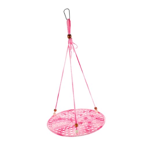 MILISTEN 3St Sommer Hängematte mastubatoren hängematte petbett tierbett Sommerspielzeug Kleine Haustiere hängen Bettspielzeug Leopardgecko-Spielzeug Accessoires für Bartagamen Baumwollseil MILISTEN 3St Sommer Hängematte mastubatoren hängematte petbett tierbett Sommerspielzeug Kleine Haustiere hängen Bettspielzeug Leopardgecko-Spielzeug Accessoires für Bartagamen Baumwollseil von Milisten