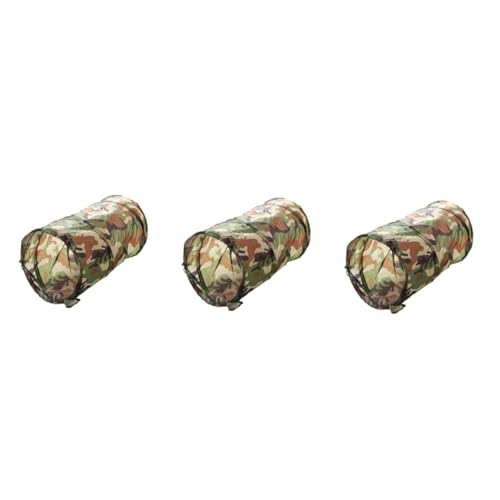 MILISTEN 3St pet Supplies haustierbedarf Katzenzubehör cat Toys cat cave Katzengeschenke Katzenspieltunnel Spieltunnel für Haustiere Haustiertunnel Tarnung Katzenspielzeug Haustierzubehör MILISTEN 3St pet Supplies haustierbedarf Katzenzubehör cat Toys cat cave Katzengeschenke Katzenspieltunnel Spieltunnel für Haustiere Haustiertunnel Tarnung Katzenspielzeug Haustierzubehör von Milisten