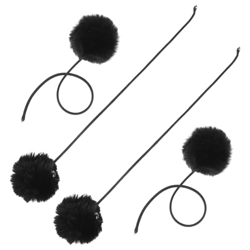 MILISTEN 4 Stück Ersatzball für Kratzbäume für Katzen interaktives katzenspielzeug katzenbaum zubehör Katzenbaum Set Katzenspielzeug mit Bällen Katzenspielzeugball Plüsch MILISTEN 4 Stück Ersatzball für Kratzbäume für Katzen interaktives katzenspielzeug katzenbaum zubehör Katzenbaum Set Katzenspielzeug mit Bällen Katzenspielzeugball Plüsch von Milisten