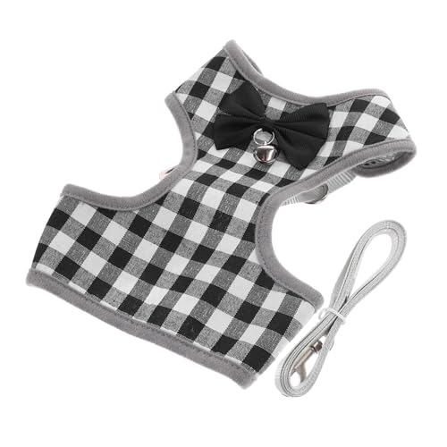 MILISTEN 5 Sets Haustier Kaninchen Kleidung Escape Kaninchen Geschirr Hamster Leine Bezaubernde Kaninchen Kleidung Welpen Kleidung Hasen Geschirr Rock Hasen Leine Katzen Brustgurt MILISTEN 5 Sets Haustier Kaninchen Kleidung Escape Kaninchen Geschirr Hamster Leine Bezaubernde Kaninchen Kleidung Welpen Kleidung Hasen Geschirr Rock Hasen Leine Katzen Brustgurt von Milisten