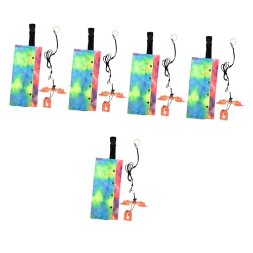 Milisten 5 Sets Tasche Tragbare Schlinge Gecko Geschirr Und Leine Outdoor Tragetasche Bartagamen Geschirr Kleine Haustiere Tragetasche Reptilien Rosa Milisten 5 Sets Tasche Tragbare Schlinge Gecko Geschirr Und Leine Outdoor Tragetasche Bartagamen Geschirr Kleine Haustiere Tragetasche Reptilien Rosa von Milisten