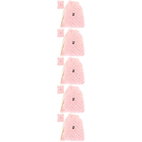 Milisten 5 Stücke Reise-freundliche Pet Träger Tasche Meerschweinchen Hamster Chinchilla Material Tragbare Design Milisten 5 Stücke Reise-freundliche Pet Träger Tasche Meerschweinchen Hamster Chinchilla Material Tragbare Design von Milisten