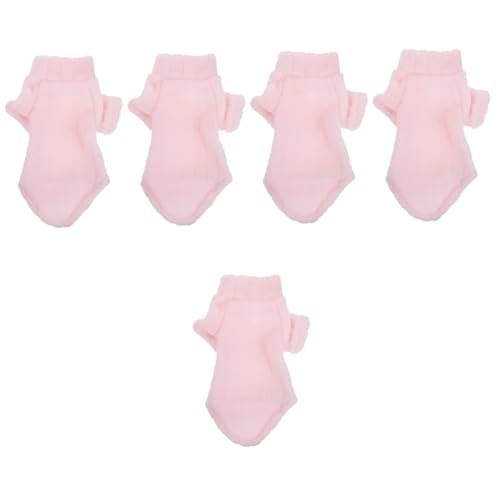 Milisten 5St Kleidung für haarlose Katzen Hundekleidung Kostü Outfits Hund wärme Kleidung Warmer Hundemantel Winddicht Haustierkleidung schmücken zweibeinige Kleidung Samt Milisten 5St Kleidung für haarlose Katzen Hundekleidung Kostü Outfits Hund wärme Kleidung Warmer Hundemantel Winddicht Haustierkleidung schmücken zweibeinige Kleidung Samt von Milisten