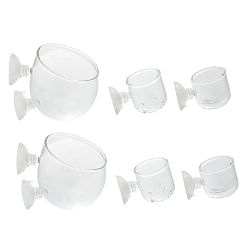 Milisten 6stücke Aquarien Pflanzenhalter Töpfe Mit Saugnapf Für Wasserpflanzen Anlage Aquatische Pflanzen Behälter Für Aquarium Becken Milisten 6stücke Aquarien Pflanzenhalter Töpfe Mit Saugnapf Für Wasserpflanzen Anlage Aquatische Pflanzen Behälter Für Aquarium Becken von Milisten