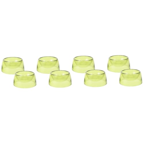 MILISTEN 8 STK Futternapf für Hamster Wassernapf für kleine Tiere Rennmaus Schale Hamster Futter Schüssel Leichtgewichtige Futter Schüssel Meerschweinchen Futternapf für Kleintiere p.s MILISTEN 8 STK Futternapf für Hamster Wassernapf für kleine Tiere Rennmaus Schale Hamster Futter Schüssel Leichtgewichtige Futter Schüssel Meerschweinchen Futternapf für Kleintiere p.s von Milisten