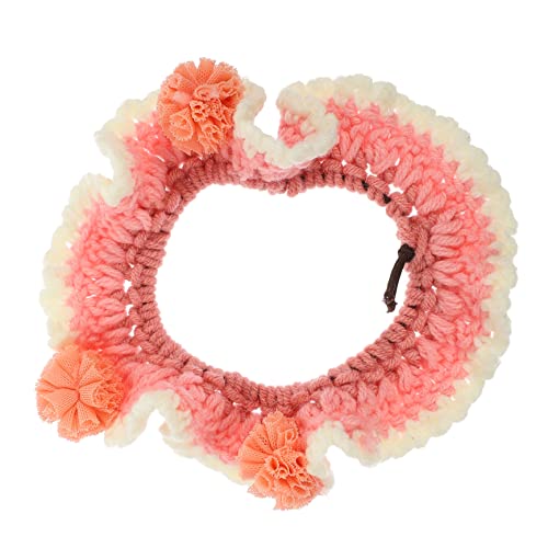 Milisten Katzenhalsband mit Blumenmuster Verstellbar für Kätzchen für Katzen und Hunde Haustier-zubehör Leichtes Design Milisten Katzenhalsband mit Blumenmuster Verstellbar für Kätzchen für Katzen und Hunde Haustier-zubehör Leichtes Design von Milisten