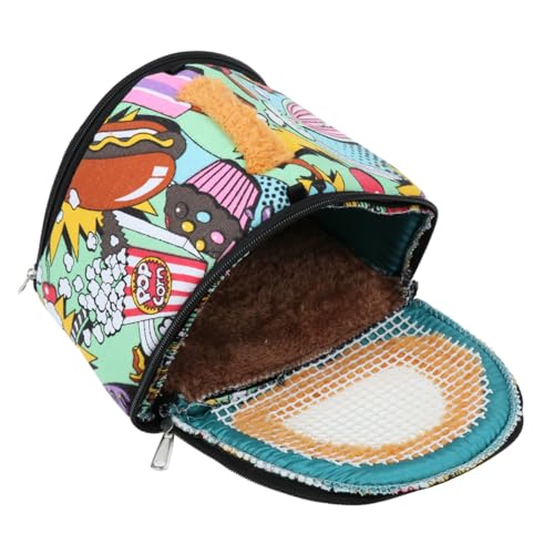 MILISTEN Chinchilla-Kleintiere Koffer Rucksack Hase Rucksackträger für Tiere Transportkäfig Tasche reiserucksack Hamsterträger Transportbox für Haustiere Dropshipping Haustierbett Reisen MILISTEN Chinchilla-Kleintiere Koffer Rucksack Hase Rucksackträger für Tiere Transportkäfig Tasche reiserucksack Hamsterträger Transportbox für Haustiere Dropshipping Haustierbett Reisen von Milisten