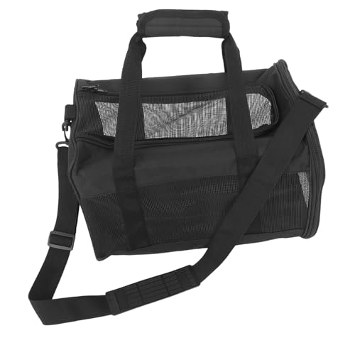MILISTEN Cat Carrying Case Für Hunde Und Katzen Tragbare Faltbare Transporttasche Mit Atmungsaktivem Schultergurt Für Mit Kleinen Und Mittelgroßen Haustieren MILISTEN Cat Carrying Case Für Hunde Und Katzen Tragbare Faltbare Transporttasche Mit Atmungsaktivem Schultergurt Für Mit Kleinen Und Mittelgroßen Haustieren von Milisten