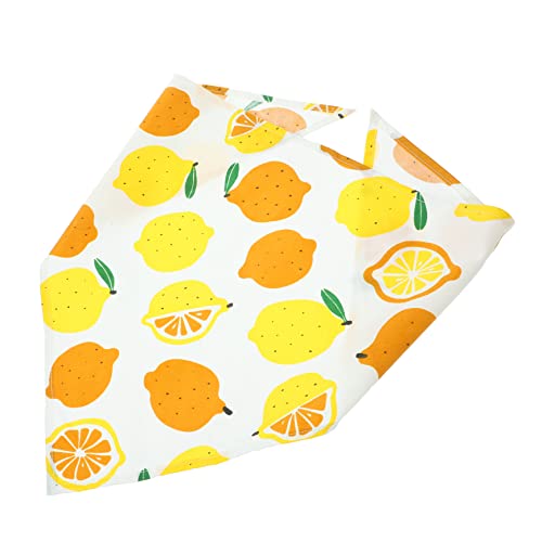 MILISTEN Geburtstag Hund Bandana Weichen Haustier Schal Anlage Druck Für Katze Hochzeit Party Styling von Milisten