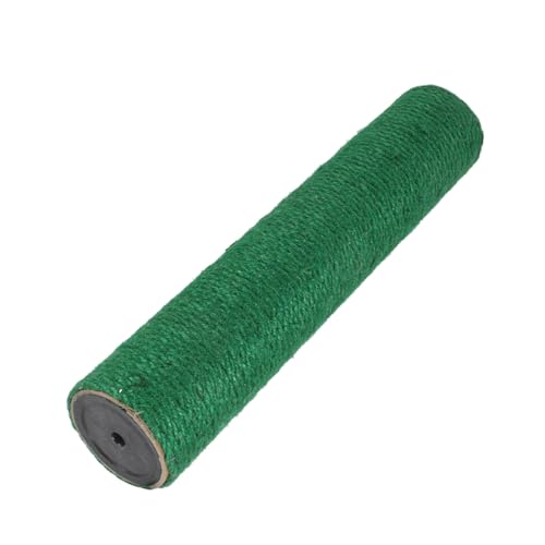 MILISTEN Ersatz-kratzbaum Für Katzen Kratzbaum Ersatz Kätzchen Zubehör Katzenkratzbaum Süß Ersatzpfosten Für Katzenkratzer Süßer Kratzbaum Ersatzstange Für Kratzbäume Green Sisal von Milisten