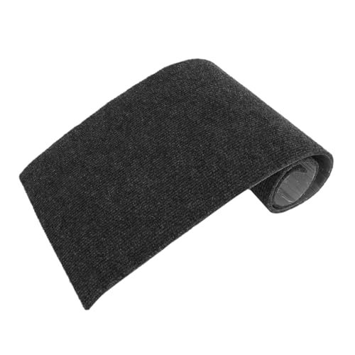 MILISTEN Ersatzpolster Für Katzenkratzbäume Katze Kratzmatte Selbstklebendes Katzenkratzpad Für Die Wand Katzensofaschutz Selbstklebende Kratzmatte Für Katzen Polypropylenfasern Dark Grey MILISTEN Ersatzpolster Für Katzenkratzbäume Katze Kratzmatte Selbstklebendes Katzenkratzpad Für Die Wand Katzensofaschutz Selbstklebende Kratzmatte Für Katzen Polypropylenfasern Dark Grey von Milisten