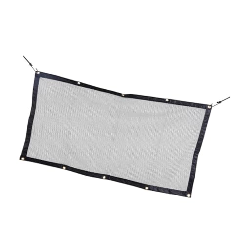 MILISTEN Faltbares Hundeschutznetz aus Atmungsaktivem Mesh Stabiles Absperrgitter für Auto und Zuhause Einsetzbar Sicherer Trennschutz für Hunde und Katzen Zufällige Farbe Zufällige Farbe MILISTEN Faltbares Hundeschutznetz aus Atmungsaktivem Mesh Stabiles Absperrgitter für Auto und Zuhause Einsetzbar Sicherer Trennschutz für Hunde und Katzen Zufällige Farbe Zufällige Farbe von Milisten