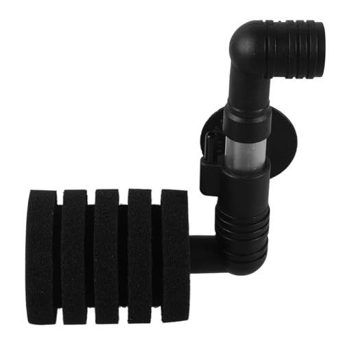 MILISTEN Aquarium-Filter Zum Aufhängen Aquarium Filter Leiser Unterwasserfilter Für Kleine Aquarien Effektive Luftzirkulation Ideal Für Nano Tanks Und Aquarienzubehör 2820 Aquarium Luftheber Filter MILISTEN Aquarium-Filter Zum Aufhängen Aquarium Filter Leiser Unterwasserfilter Für Kleine Aquarien Effektive Luftzirkulation Ideal Für Nano Tanks Und Aquarienzubehör 2820 Aquarium Luftheber Filter von Milisten